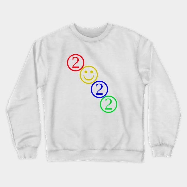 2022 Crewneck Sweatshirt by sarahnash